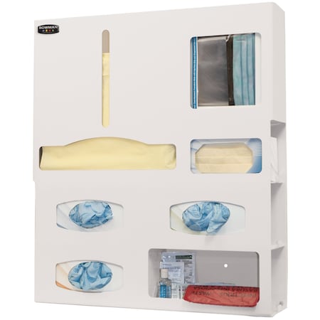Bowman Dispensers Protective Wear Organizer PS016-0213